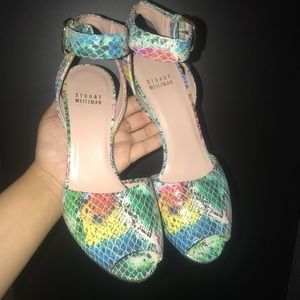Stuart Weitzman heels
